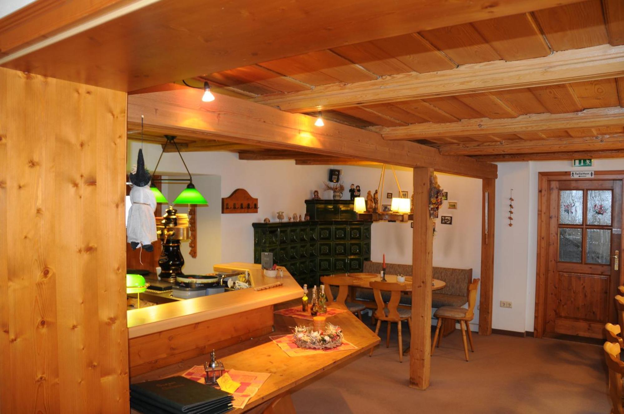 Pension Klette Kurort Oybin Extérieur photo