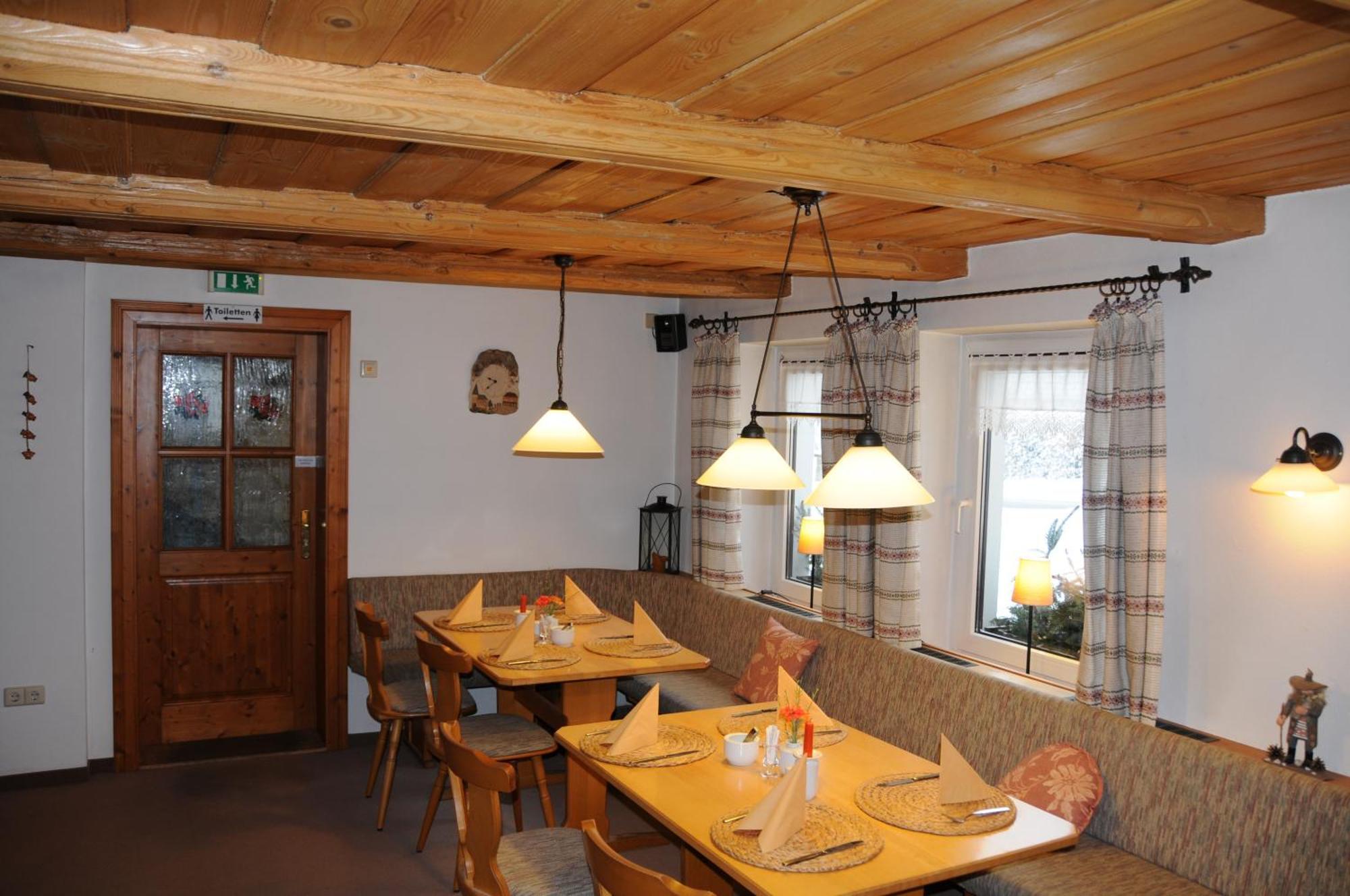 Pension Klette Kurort Oybin Extérieur photo