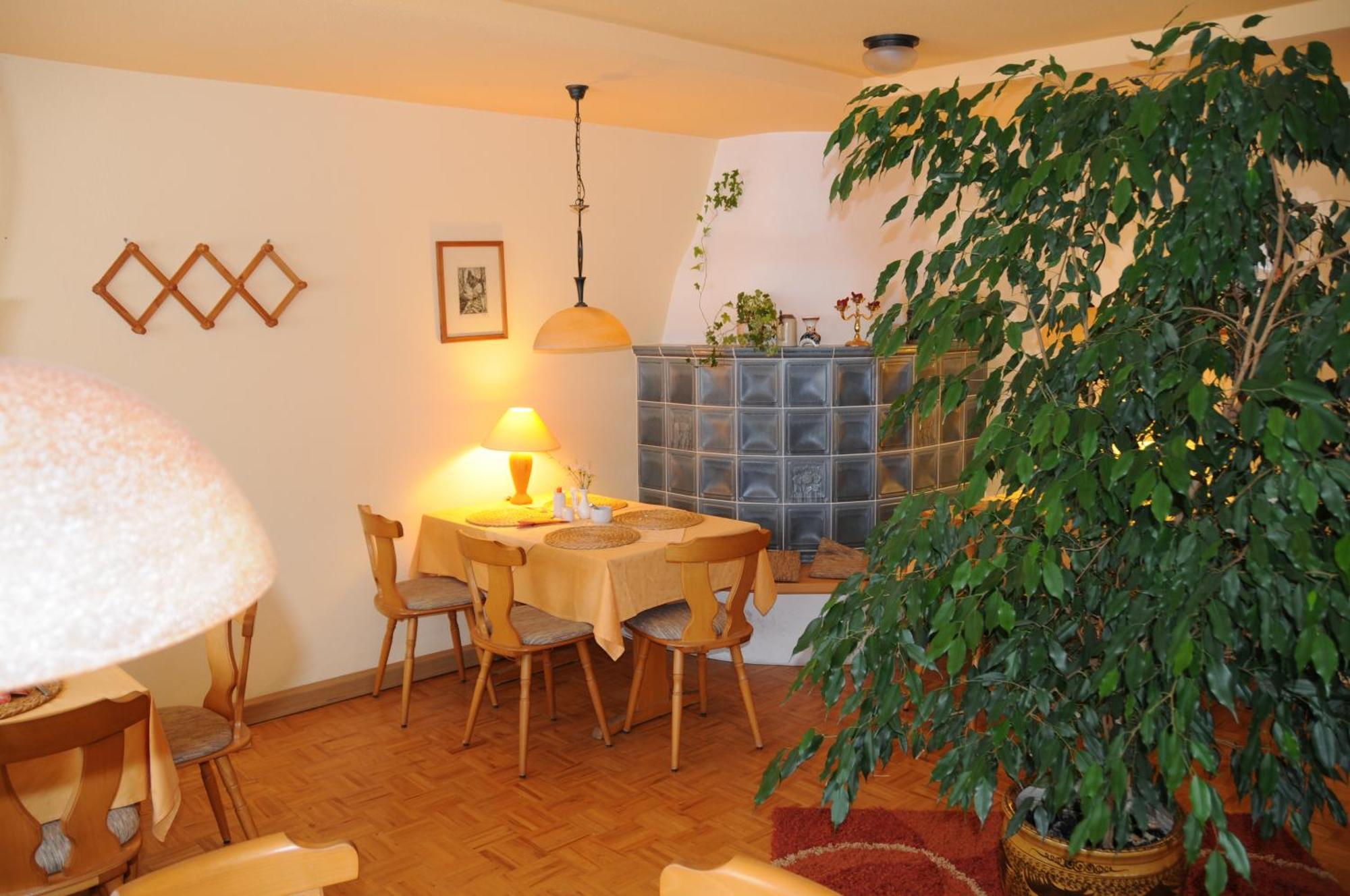 Pension Klette Kurort Oybin Extérieur photo