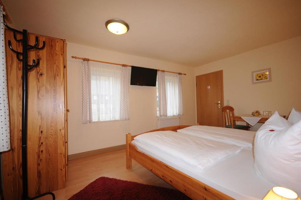 Pension Klette Kurort Oybin Extérieur photo
