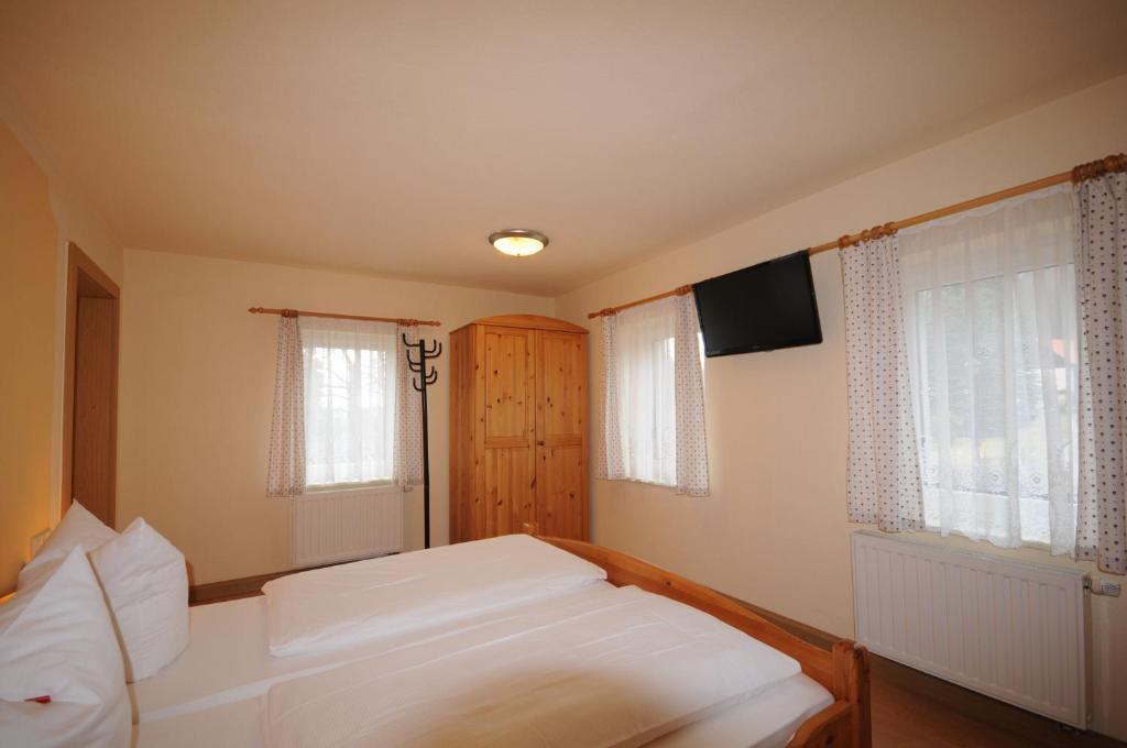 Pension Klette Kurort Oybin Extérieur photo