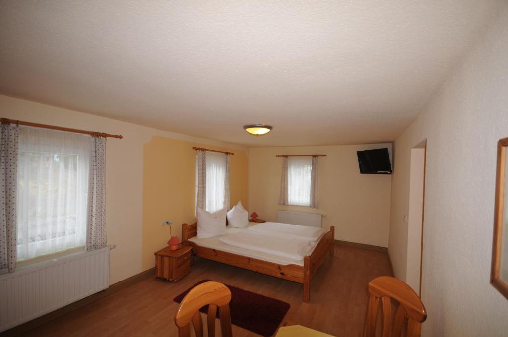 Pension Klette Kurort Oybin Extérieur photo