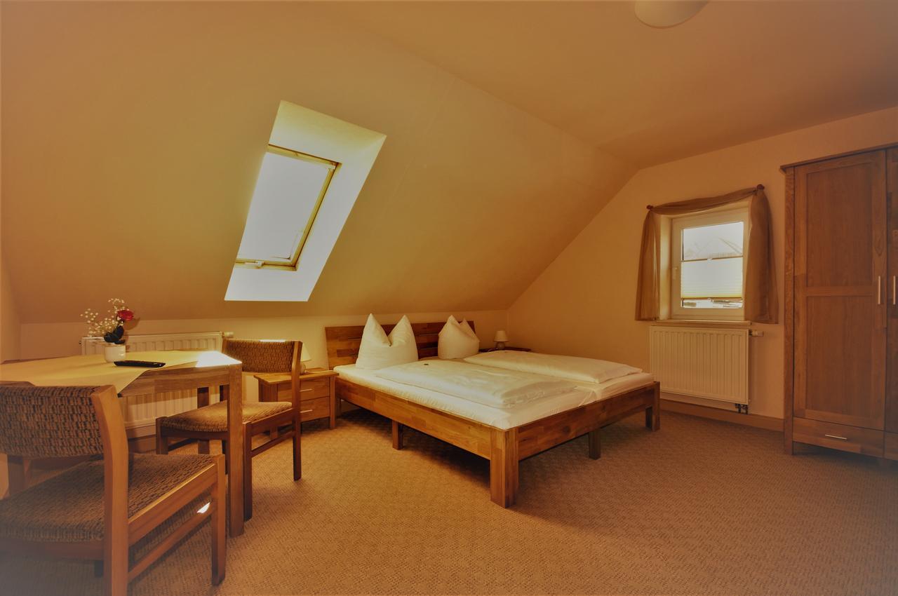 Pension Klette Kurort Oybin Extérieur photo