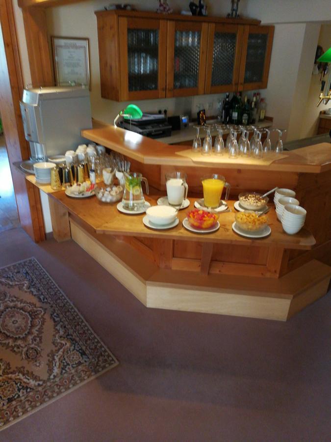 Pension Klette Kurort Oybin Extérieur photo