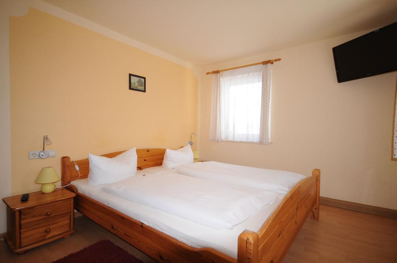 Pension Klette Kurort Oybin Extérieur photo